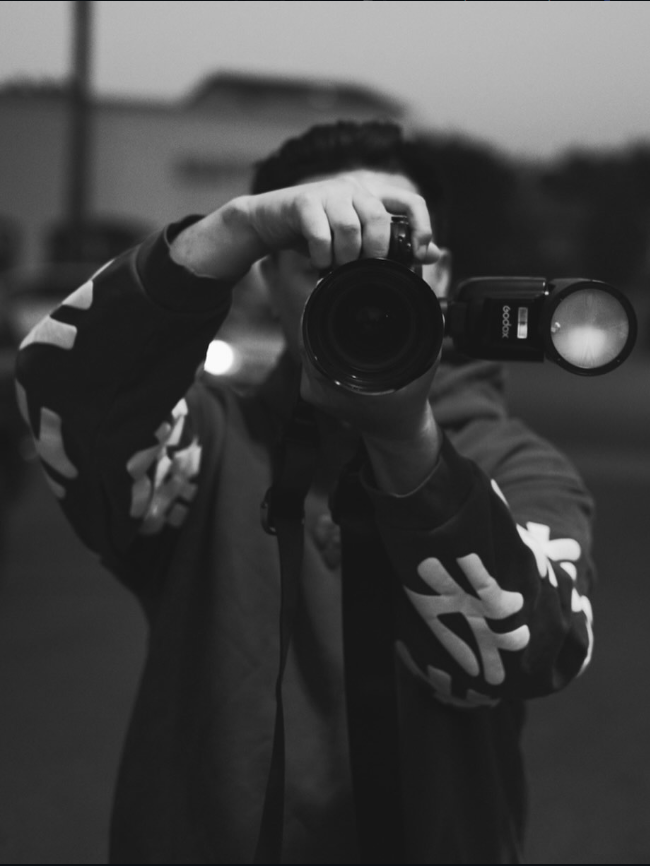 Thuc La, photographer
